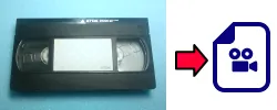 VHS-data
